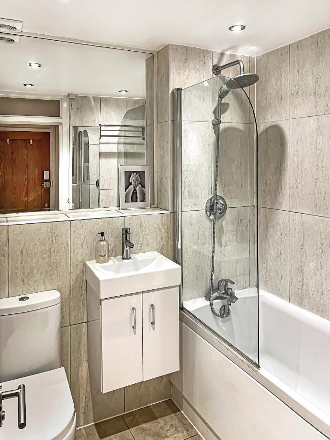 לונדון The Chelsea Kensington 159 Apartment מראה חיצוני תמונה