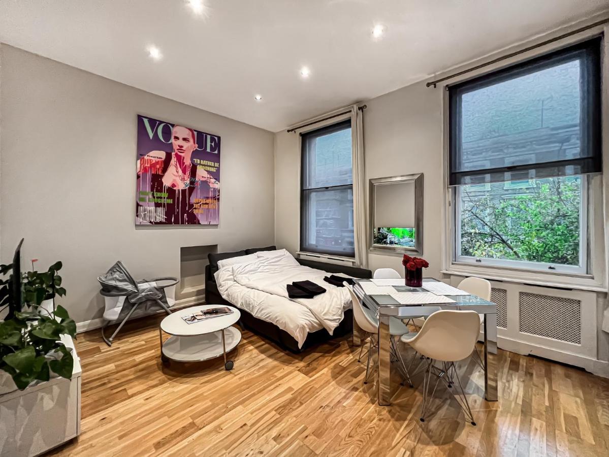 לונדון The Chelsea Kensington 159 Apartment מראה חיצוני תמונה