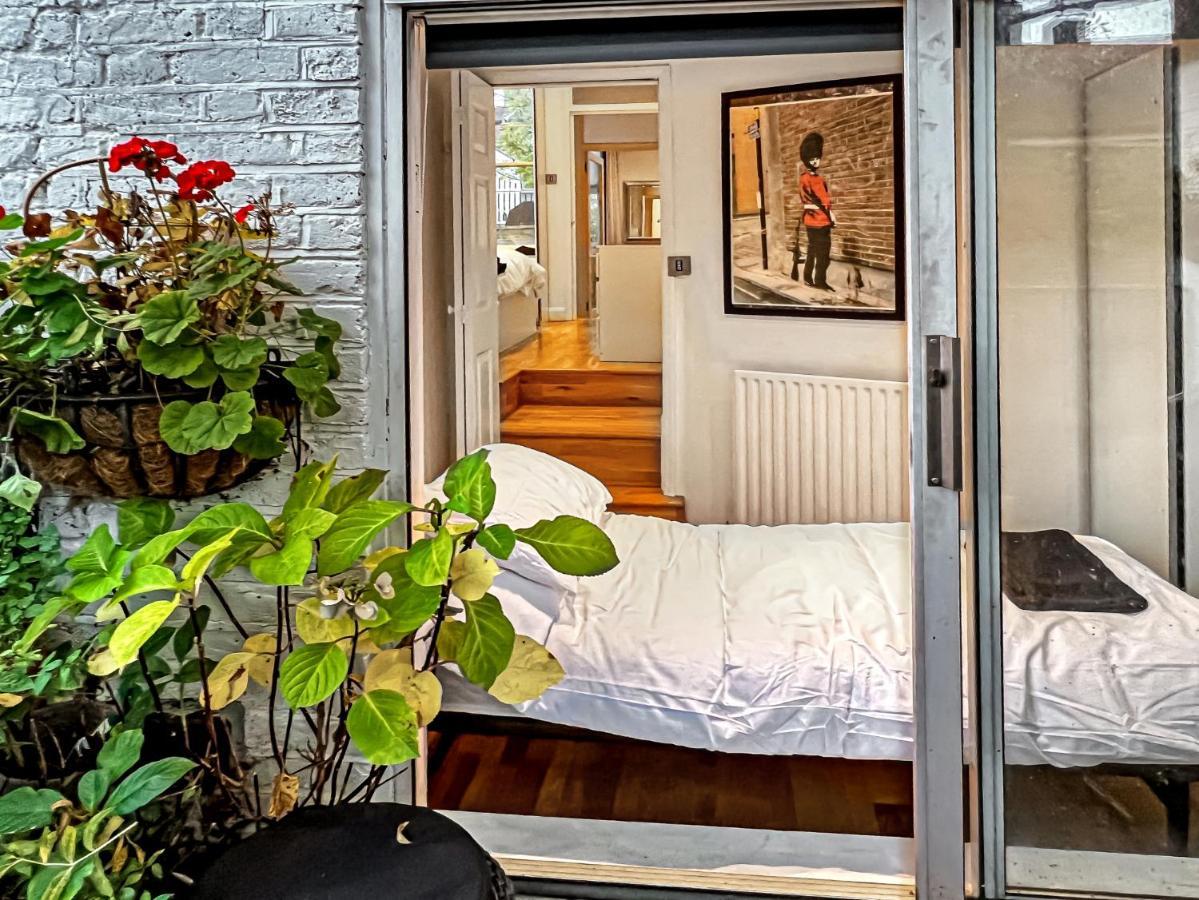 לונדון The Chelsea Kensington 159 Apartment מראה חיצוני תמונה