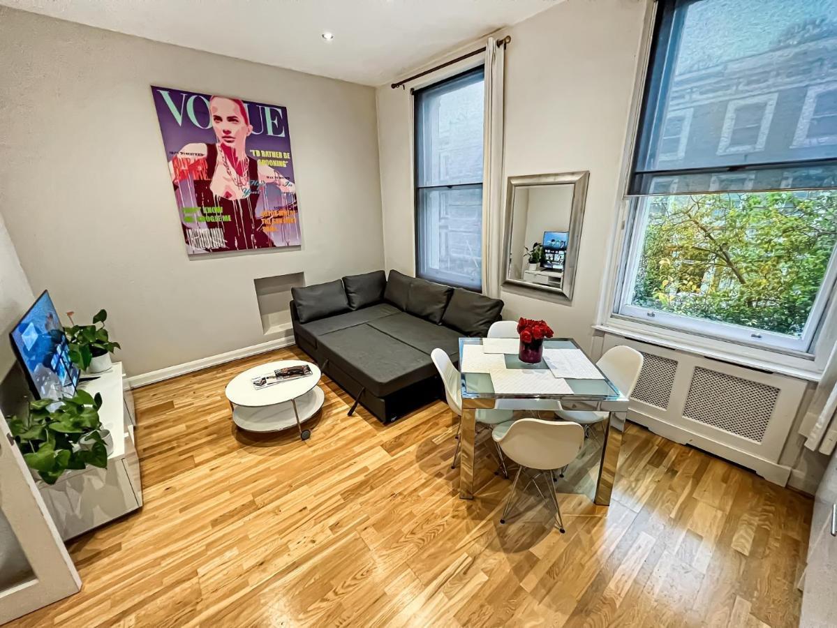 לונדון The Chelsea Kensington 159 Apartment מראה חיצוני תמונה