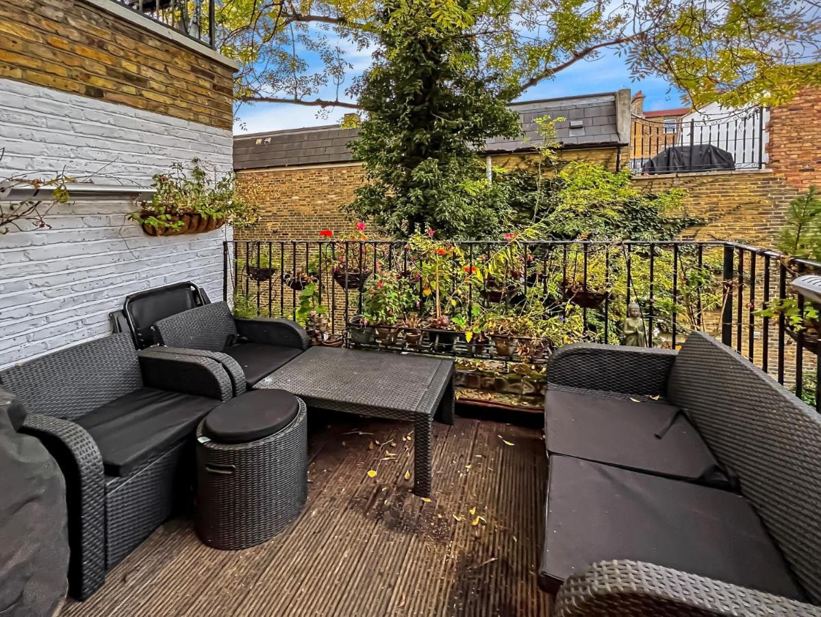 לונדון The Chelsea Kensington 159 Apartment מראה חיצוני תמונה