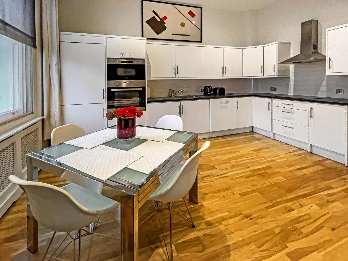 לונדון The Chelsea Kensington 159 Apartment מראה חיצוני תמונה