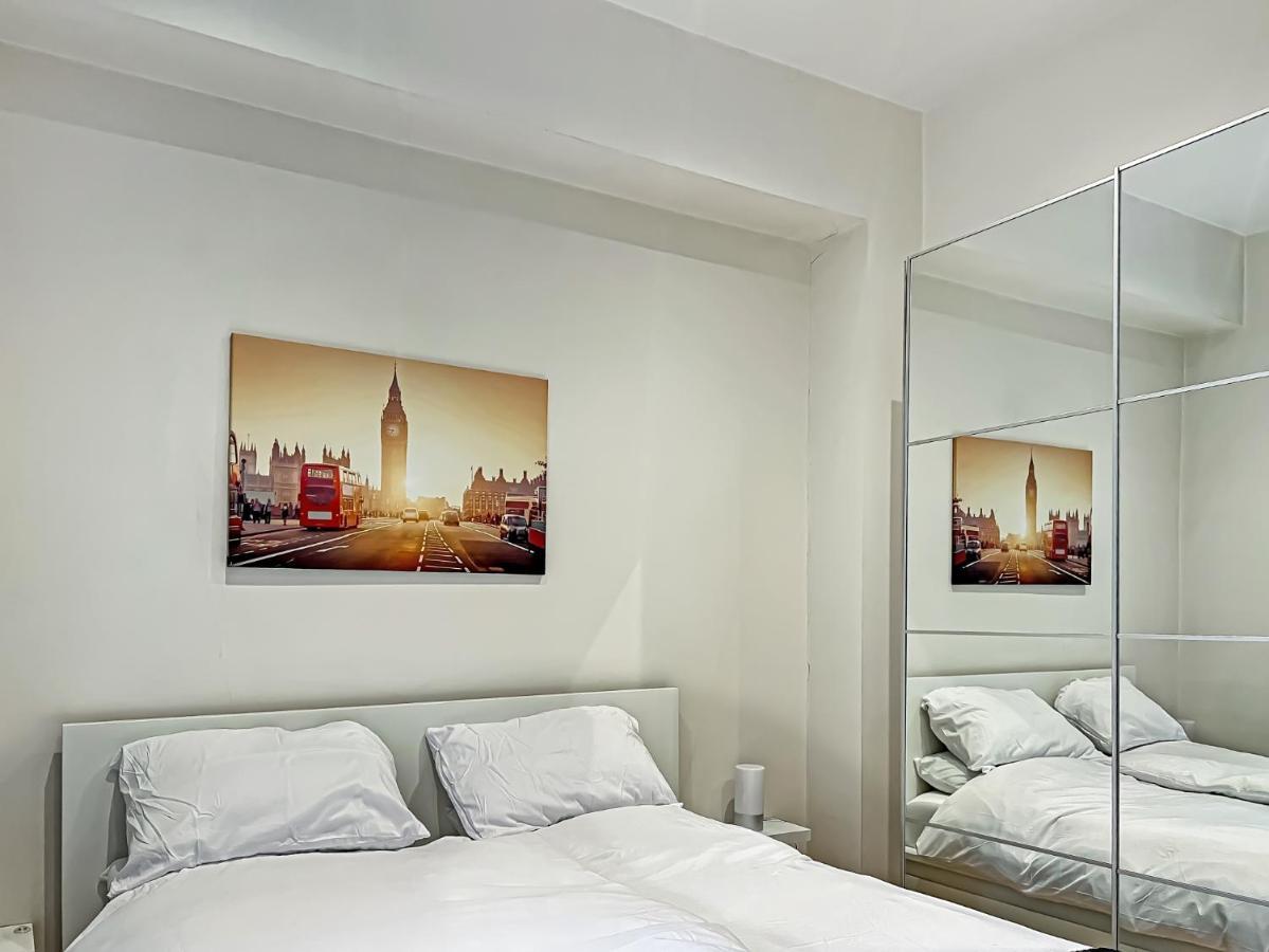 לונדון The Chelsea Kensington 159 Apartment מראה חיצוני תמונה