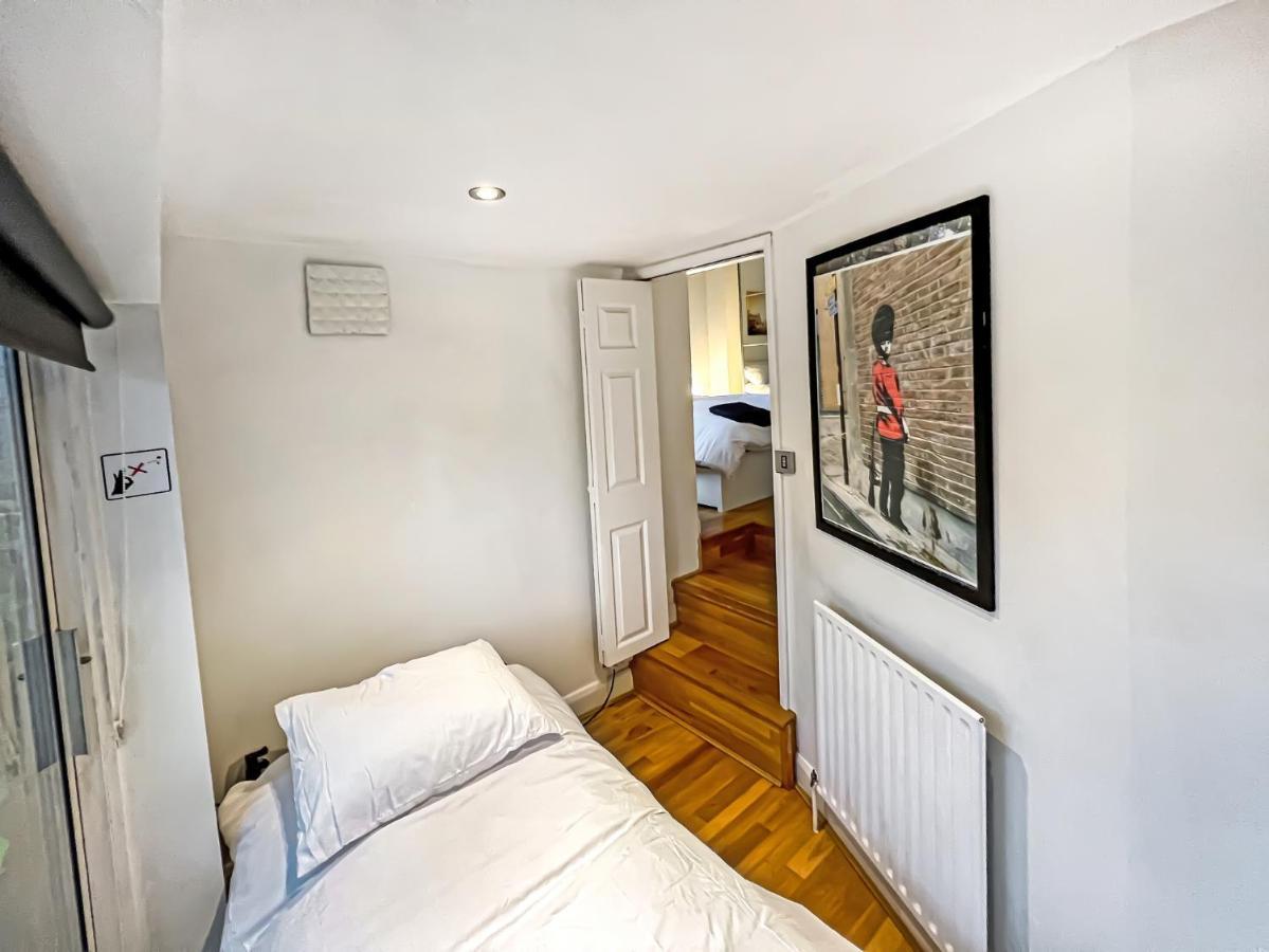 לונדון The Chelsea Kensington 159 Apartment מראה חיצוני תמונה