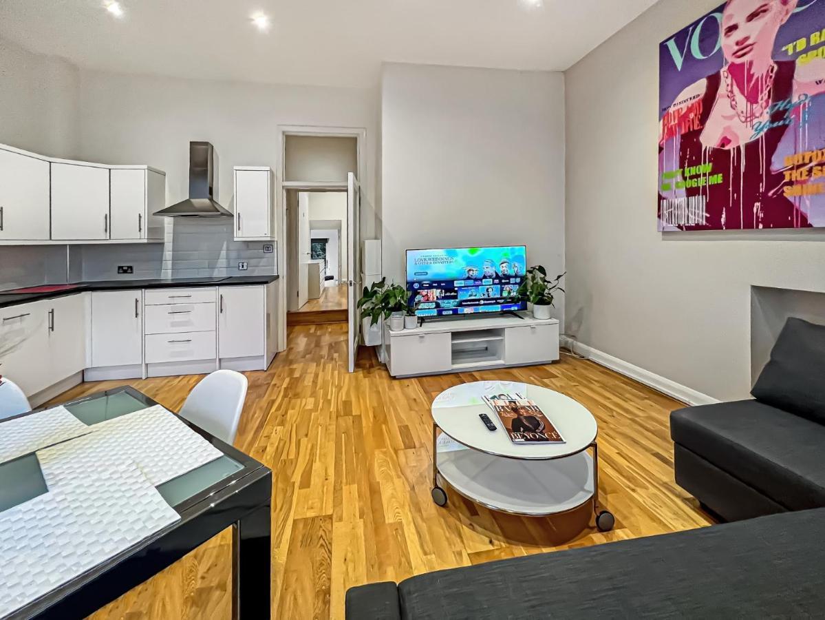 לונדון The Chelsea Kensington 159 Apartment מראה חיצוני תמונה