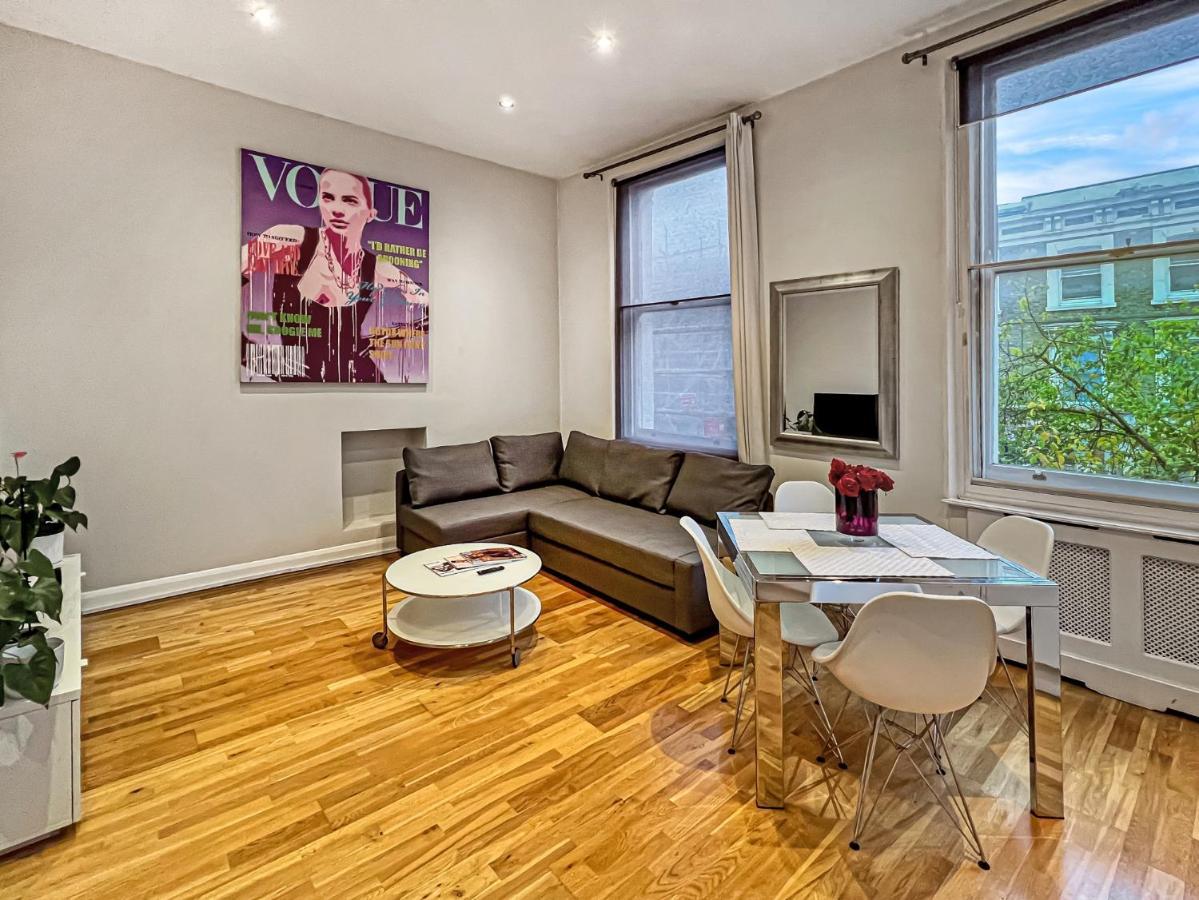 לונדון The Chelsea Kensington 159 Apartment מראה חיצוני תמונה