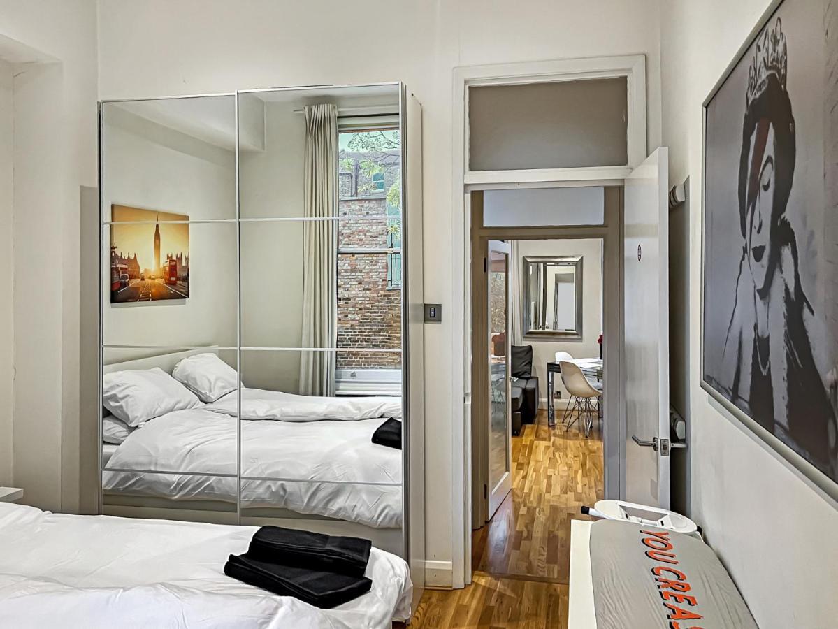 לונדון The Chelsea Kensington 159 Apartment מראה חיצוני תמונה