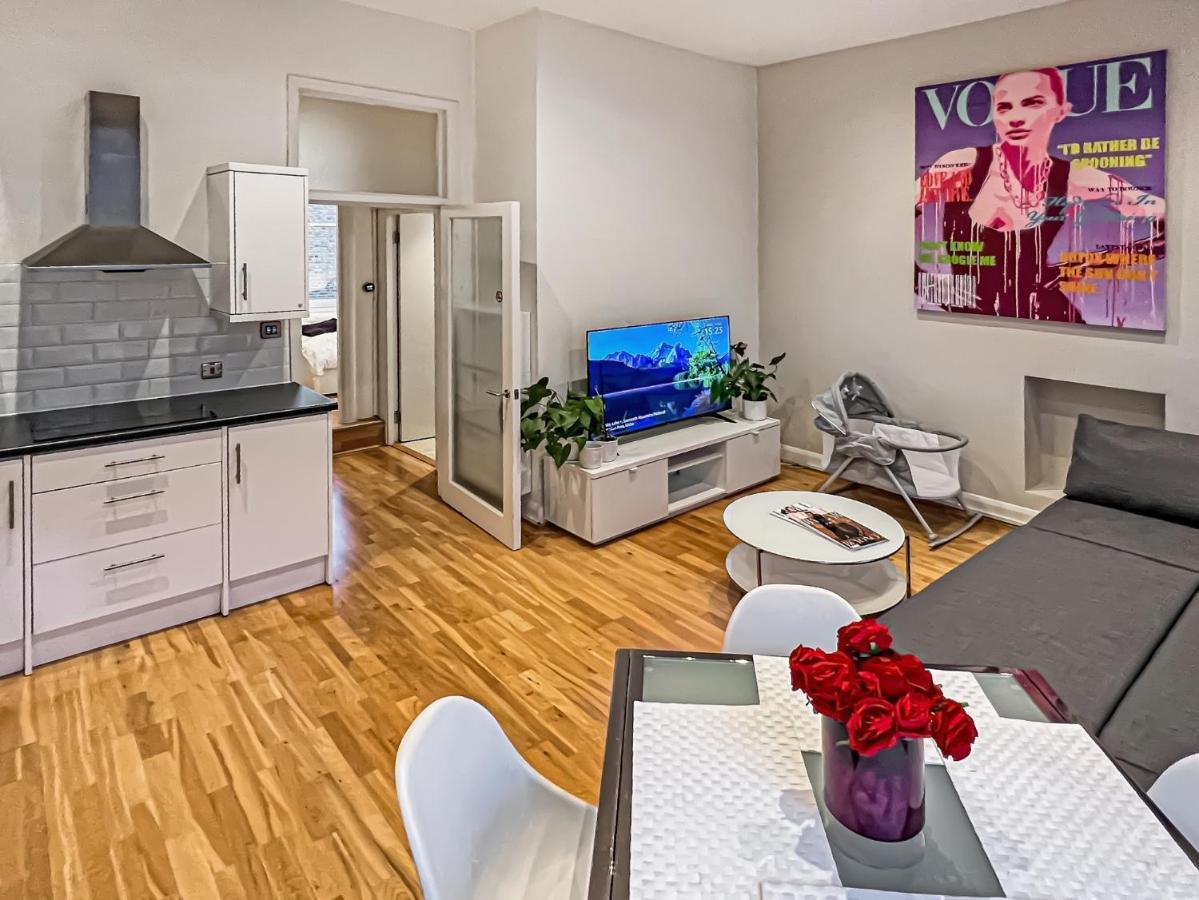 לונדון The Chelsea Kensington 159 Apartment מראה חיצוני תמונה